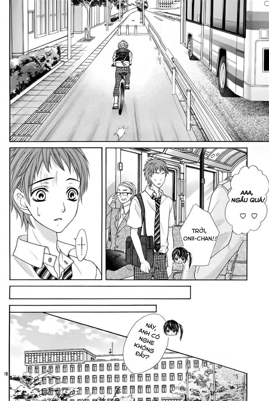 Ani Ni Ai Saresugite Komattemasu Chapter 1 - Trang 2