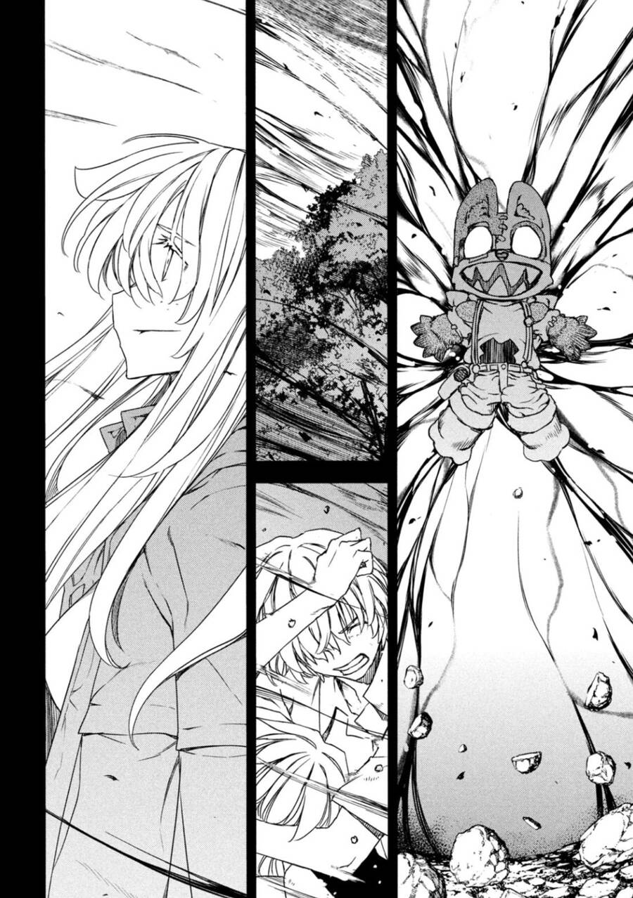 Gleipnir Chapter 87 - Trang 2