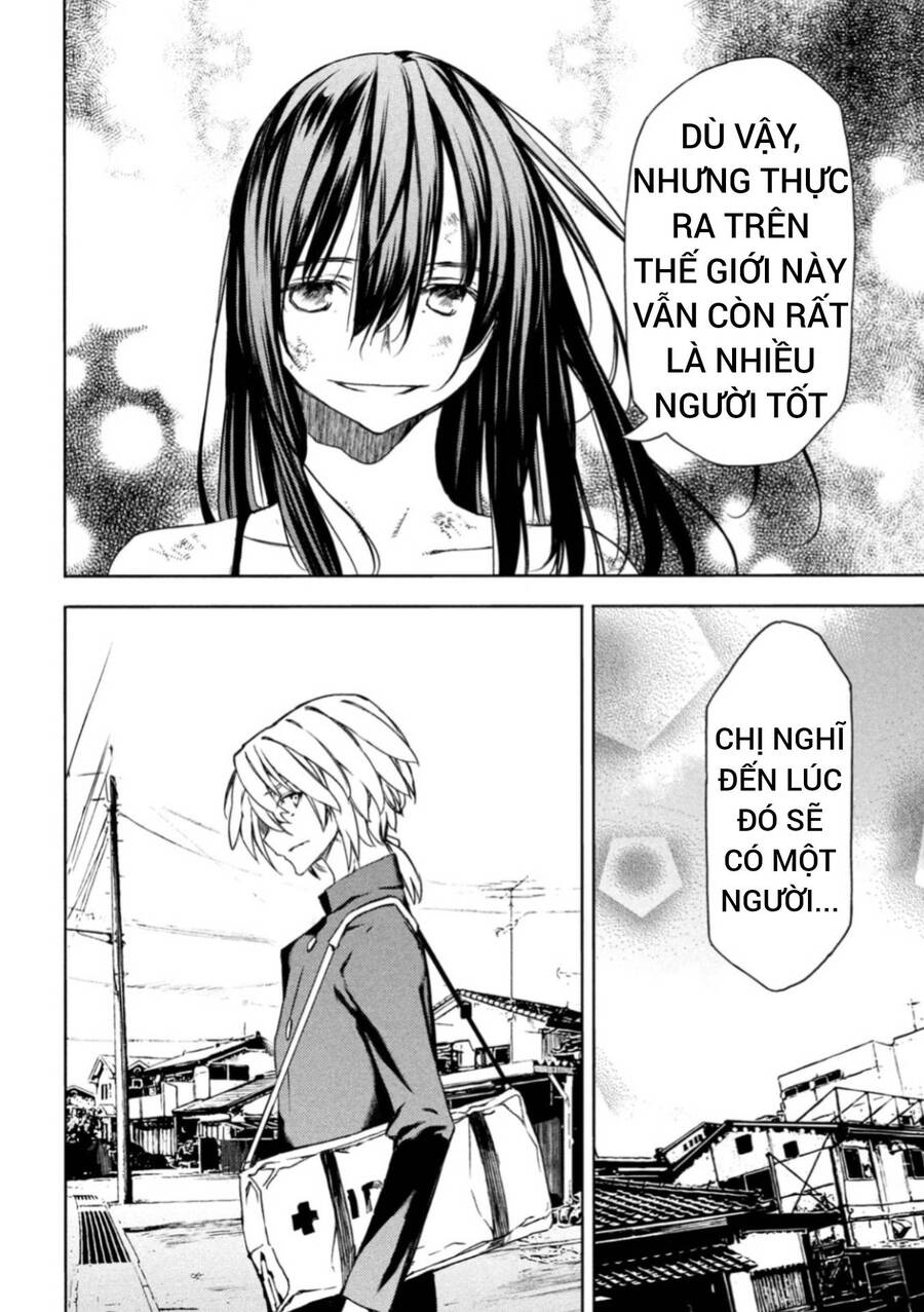 Gleipnir Chapter 85 - Trang 2