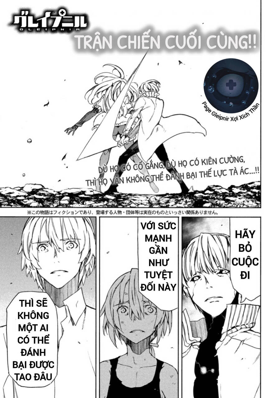 Gleipnir Chapter 85 - Trang 2