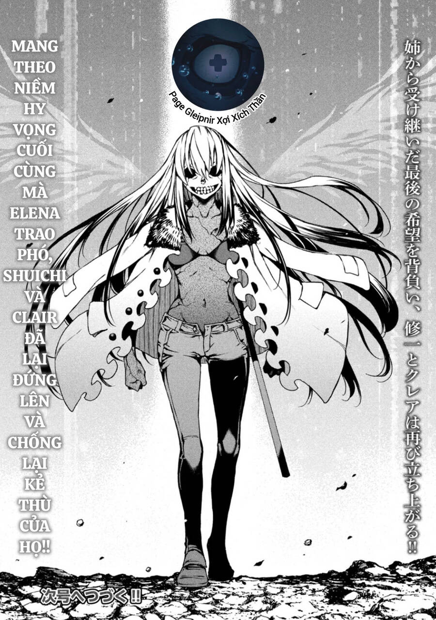 Gleipnir Chapter 85 - Trang 2