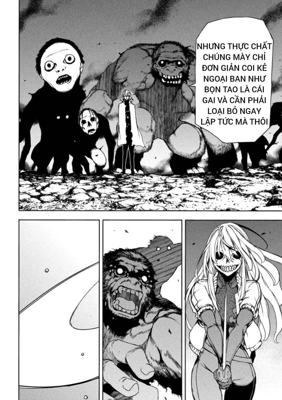 Gleipnir Chapter 84 - Trang 2