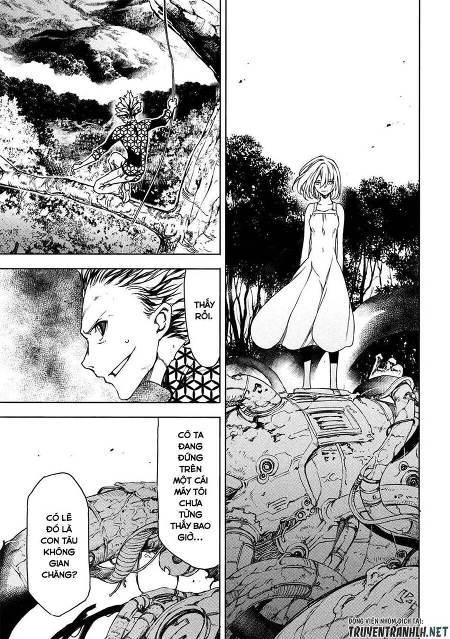 Gleipnir Chapter 74 - Trang 2