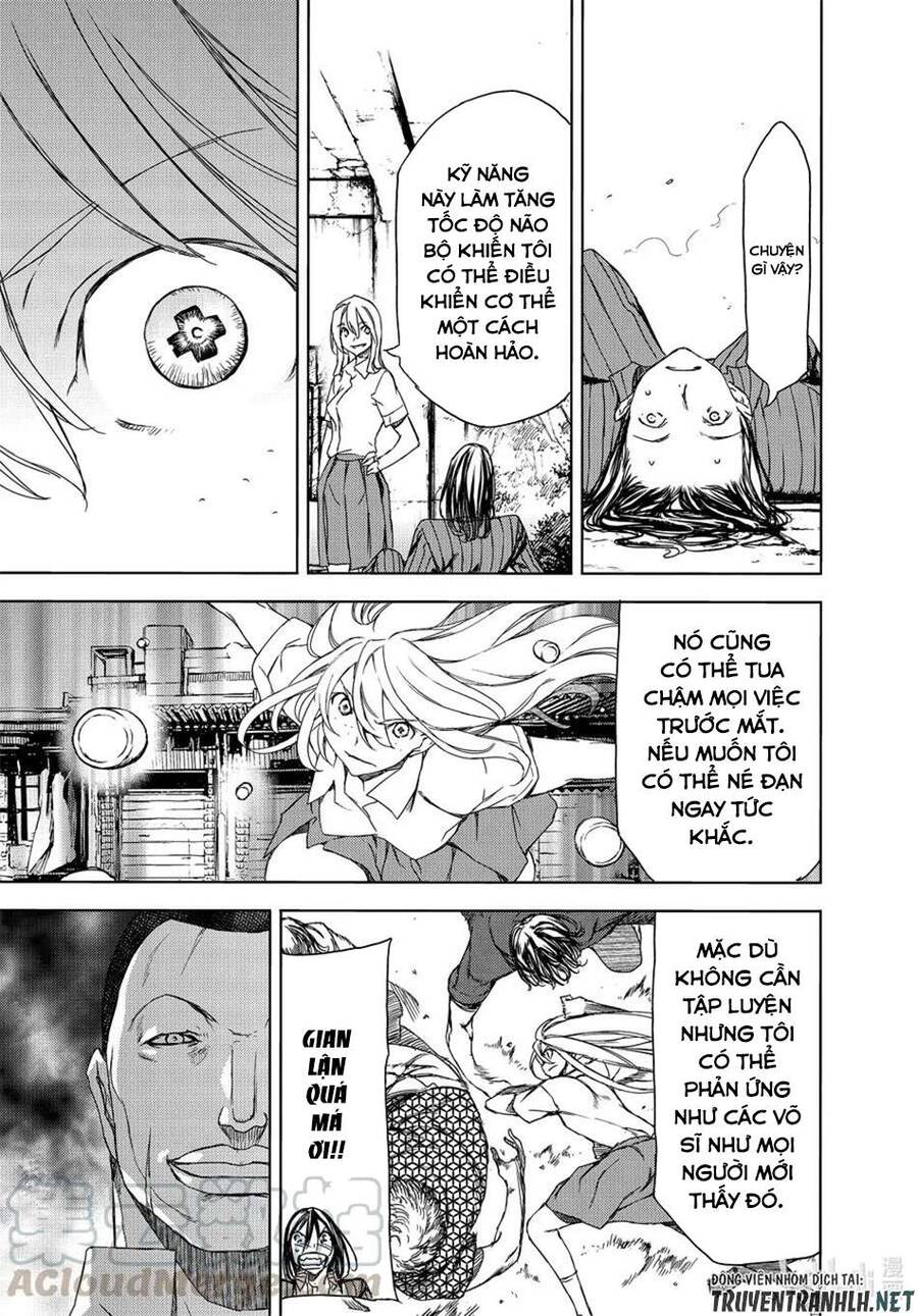 Gleipnir Chapter 68 - Trang 2