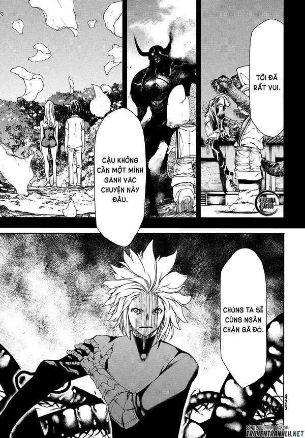 Gleipnir Chapter 64 - Trang 2