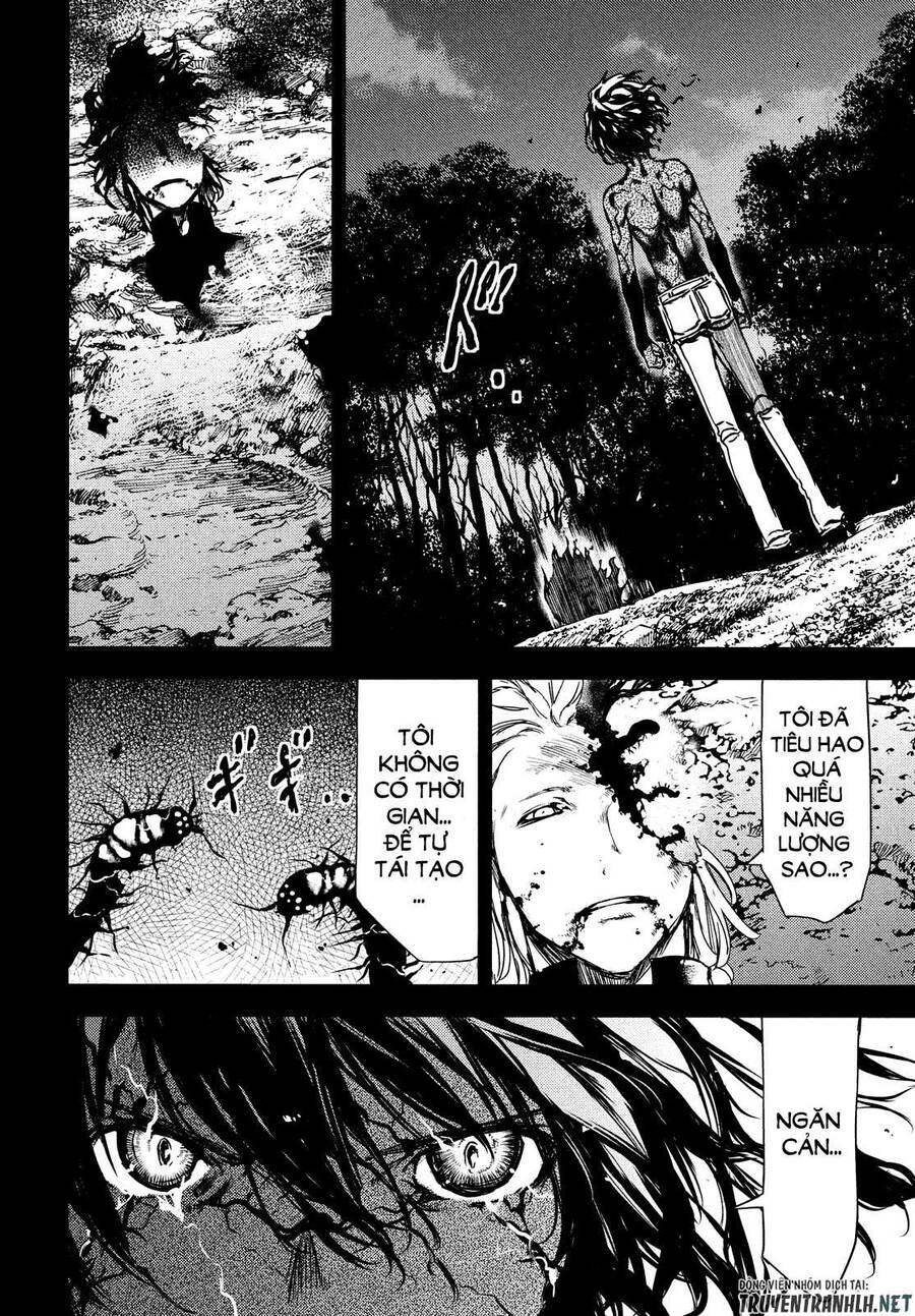 Gleipnir Chapter 58 - Trang 2