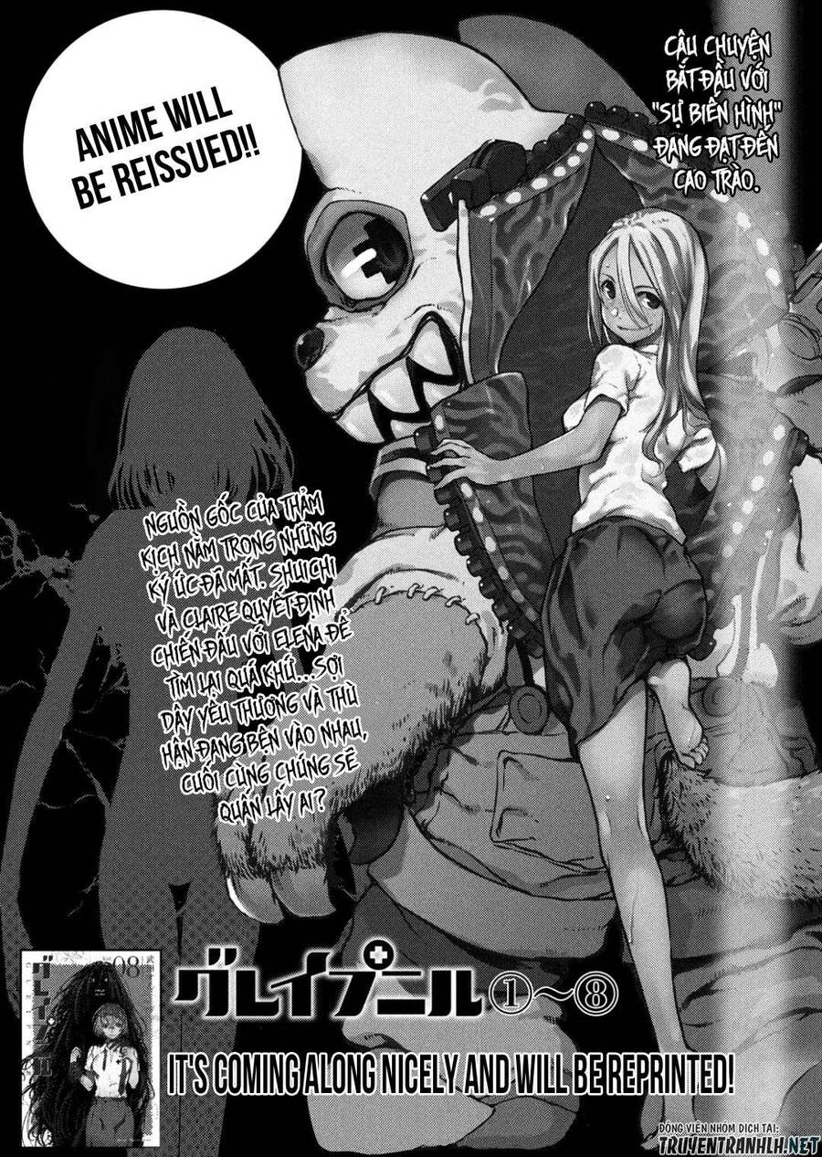 Gleipnir Chapter 55 - Trang 2