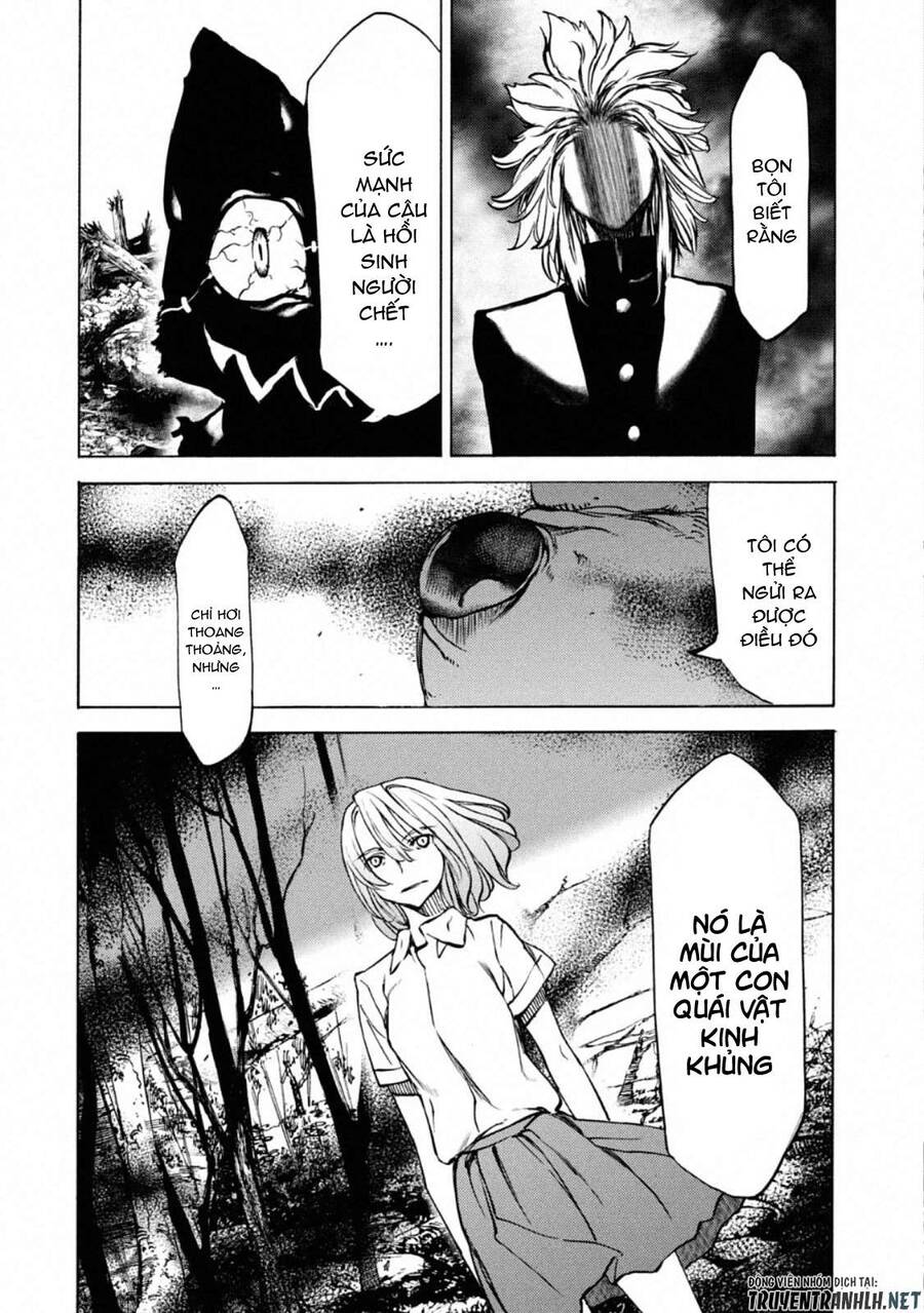 Gleipnir Chapter 45 - Trang 2