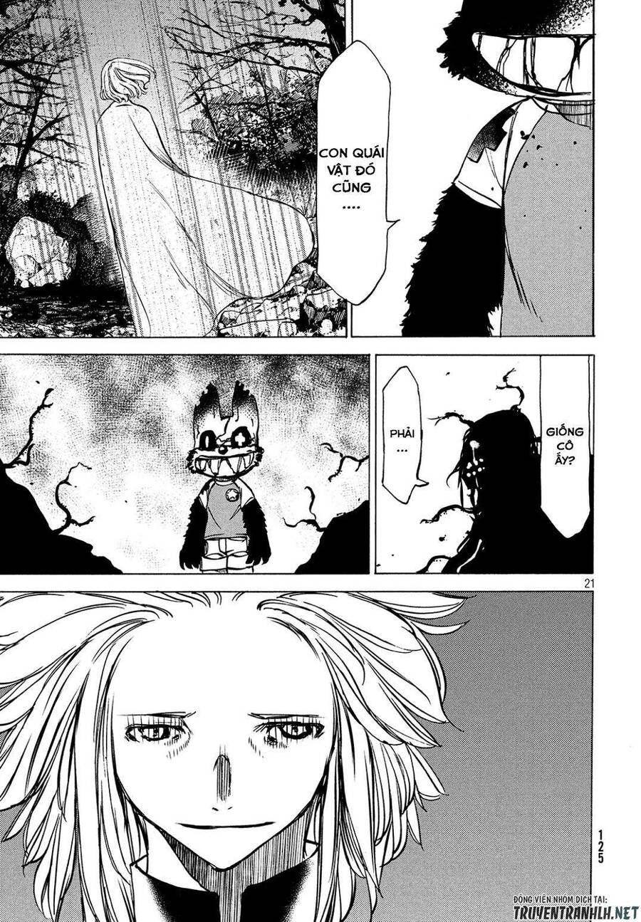 Gleipnir Chapter 42 - Trang 2