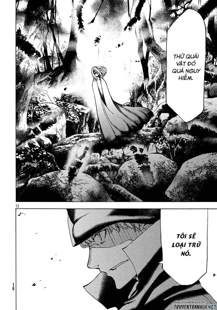 Gleipnir Chapter 41 - Trang 2