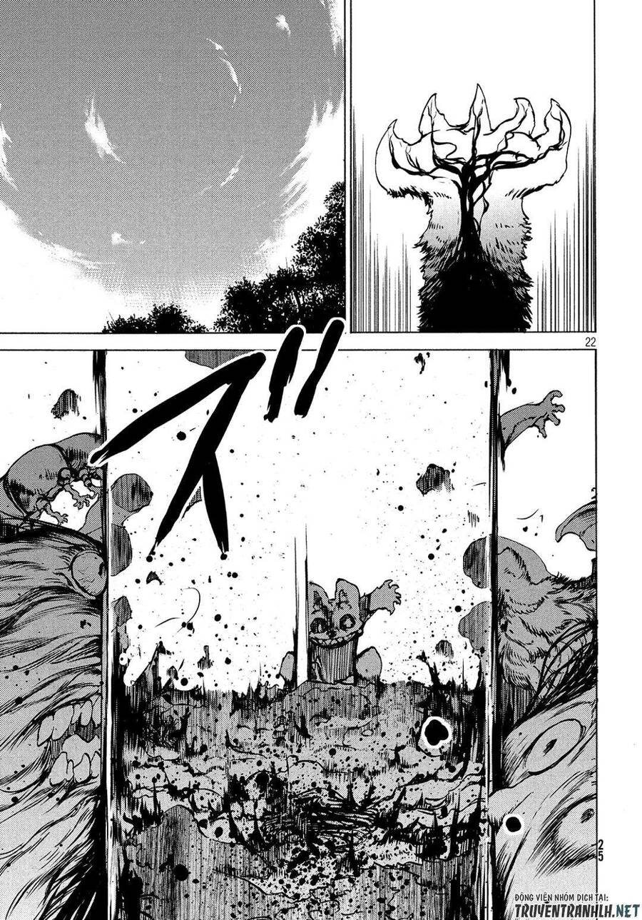 Gleipnir Chapter 41 - Trang 2