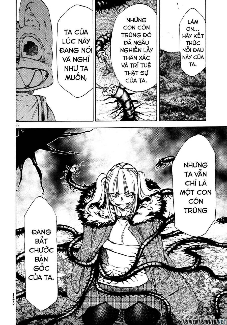 Gleipnir Chapter 40 - Trang 2