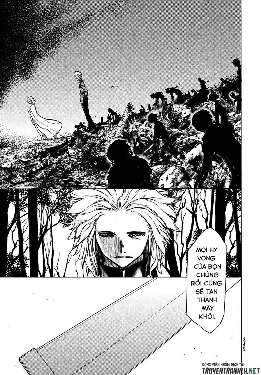 Gleipnir Chapter 39 - Trang 2