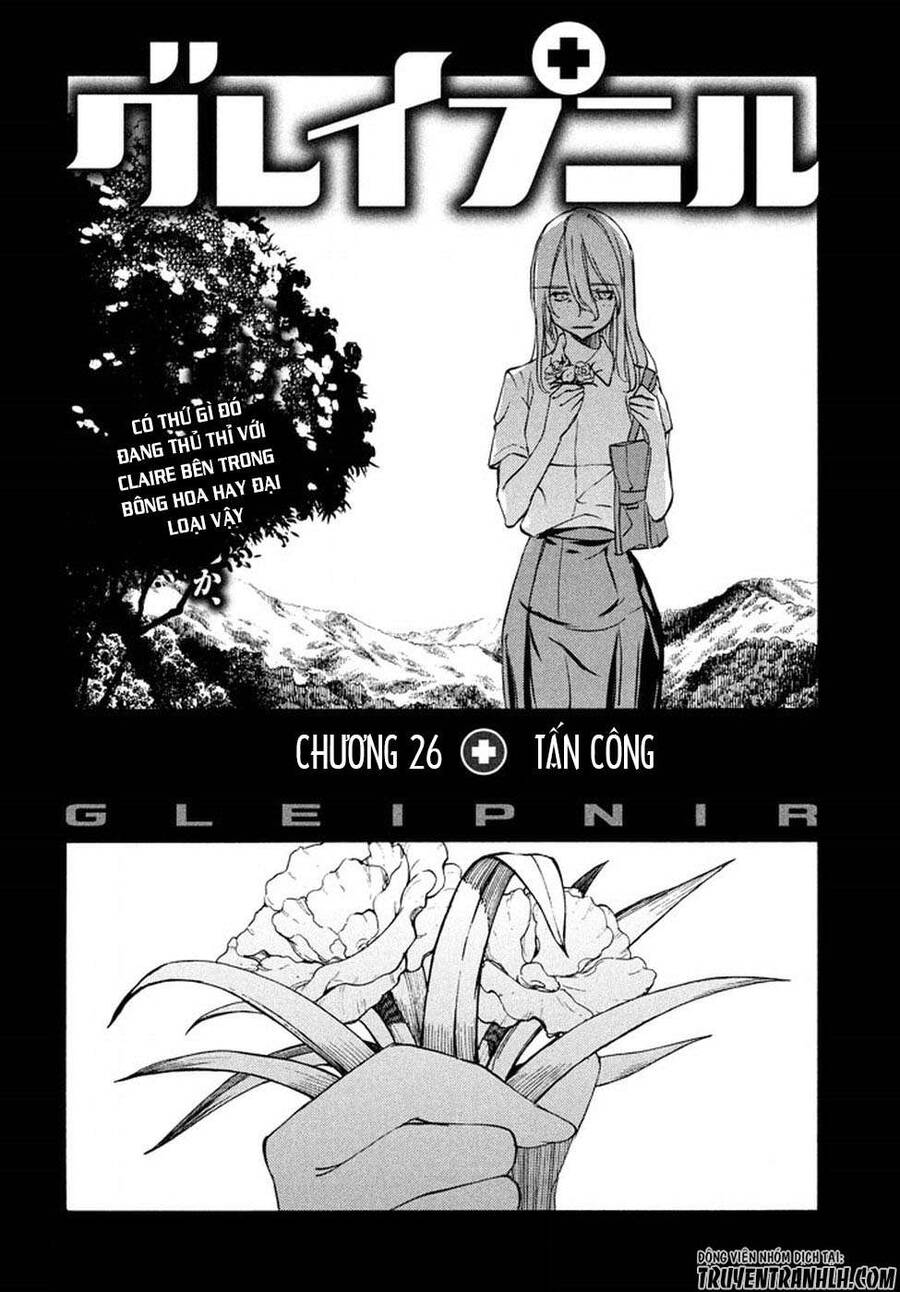 Gleipnir Chapter 26 - Trang 2