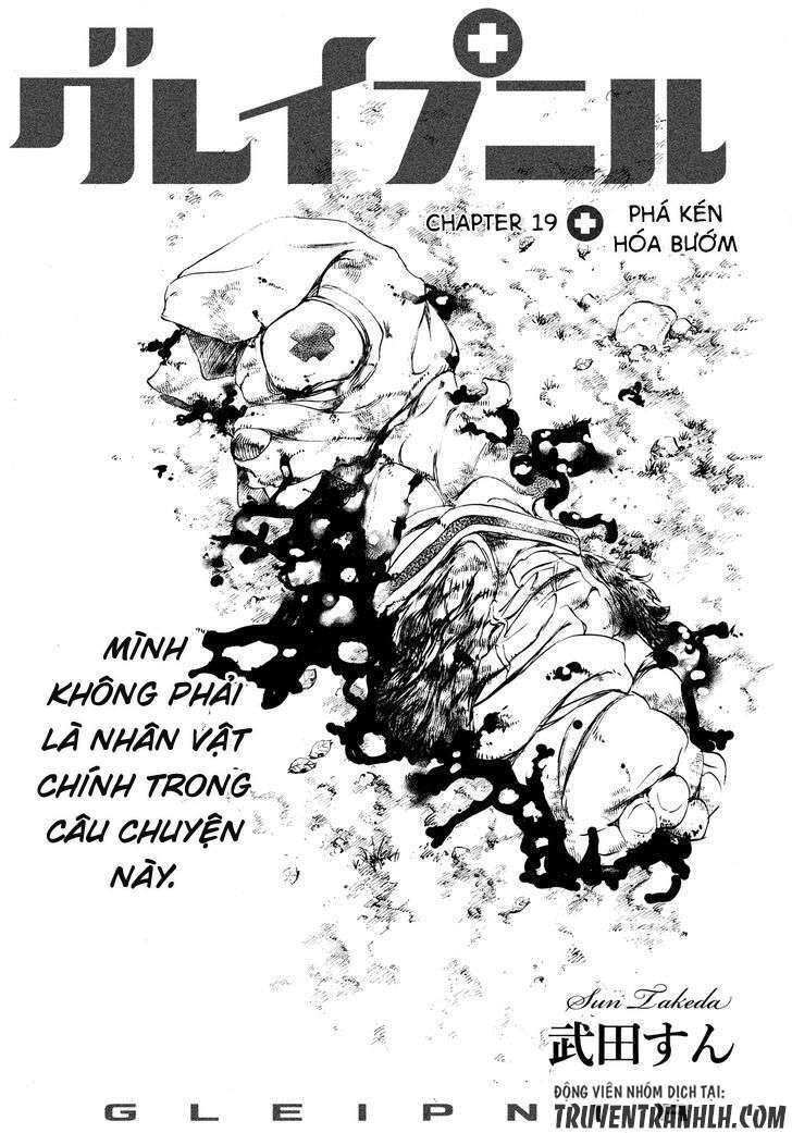 Gleipnir Chapter 19 - Trang 2