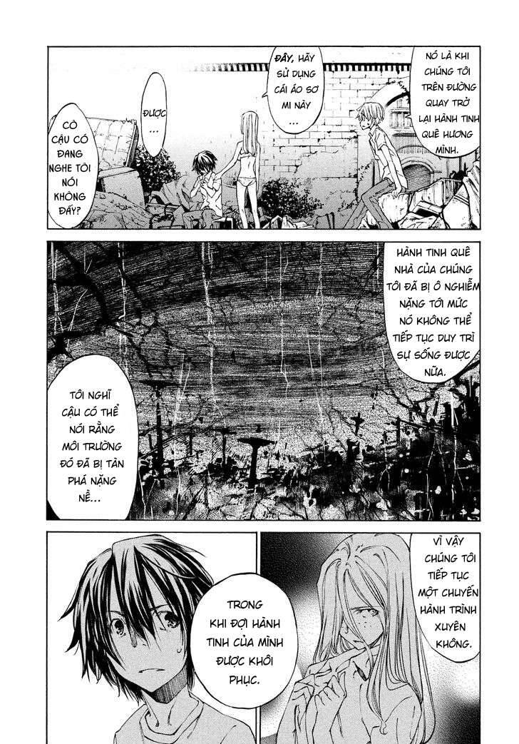 Gleipnir Chapter 10 - Trang 2