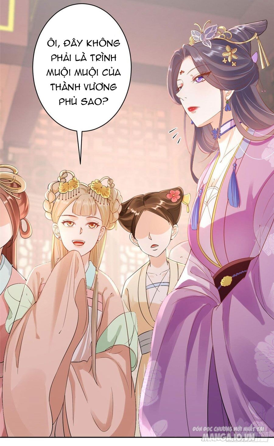 Lạc Vào Hệ Thống Bại Gia Trở Thành Chị Đại Chapter 58 - Trang 2