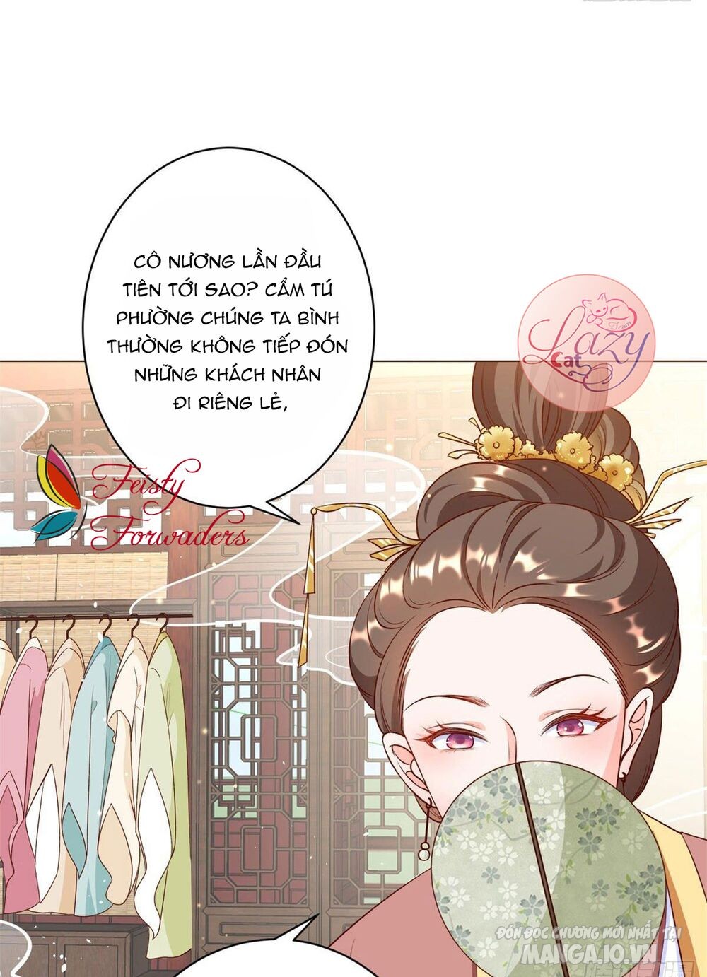 Lạc Vào Hệ Thống Bại Gia Trở Thành Chị Đại Chapter 54 - Trang 2