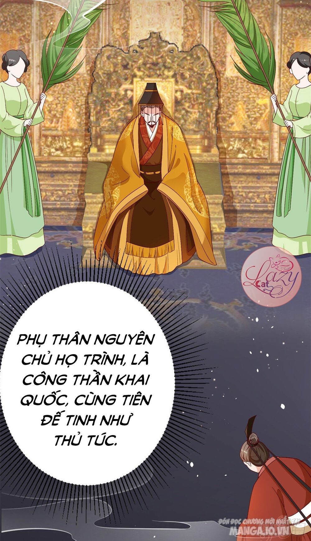 Lạc Vào Hệ Thống Bại Gia Trở Thành Chị Đại Chapter 53 - Trang 2