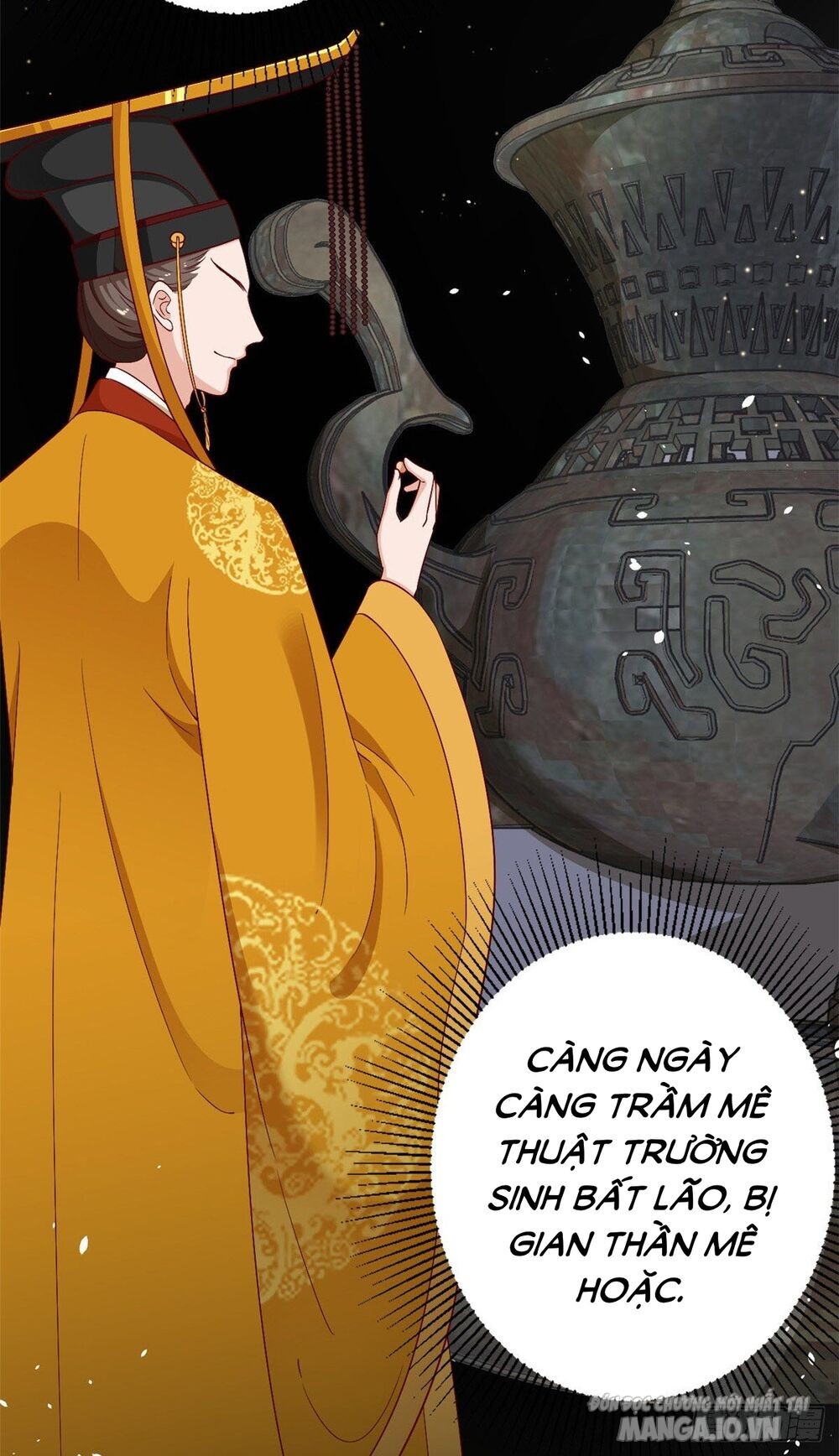 Lạc Vào Hệ Thống Bại Gia Trở Thành Chị Đại Chapter 53 - Trang 2