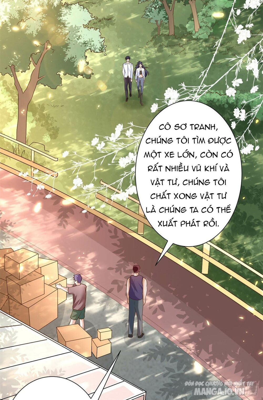 Lạc Vào Hệ Thống Bại Gia Trở Thành Chị Đại Chapter 45 - Trang 2