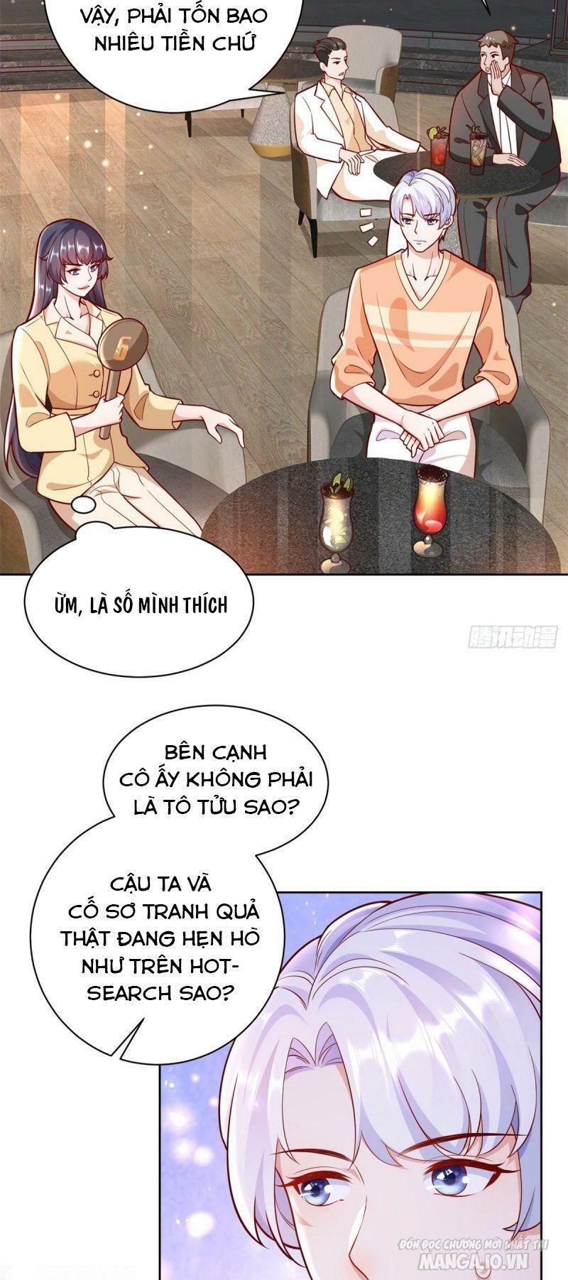 Lạc Vào Hệ Thống Bại Gia Trở Thành Chị Đại Chapter 19 - Trang 2