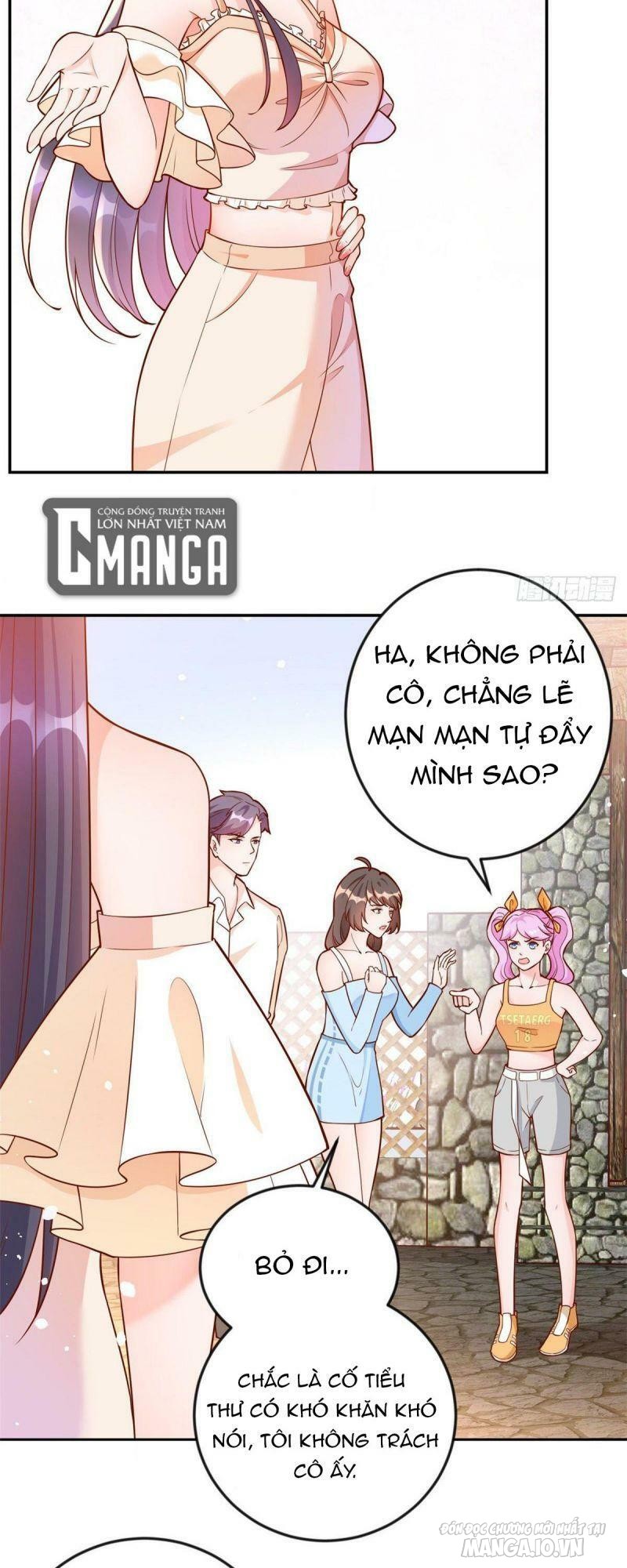 Lạc Vào Hệ Thống Bại Gia Trở Thành Chị Đại Chapter 12 - Trang 2