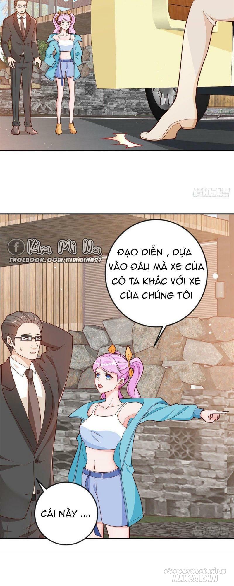 Lạc Vào Hệ Thống Bại Gia Trở Thành Chị Đại Chapter 11 - Trang 2