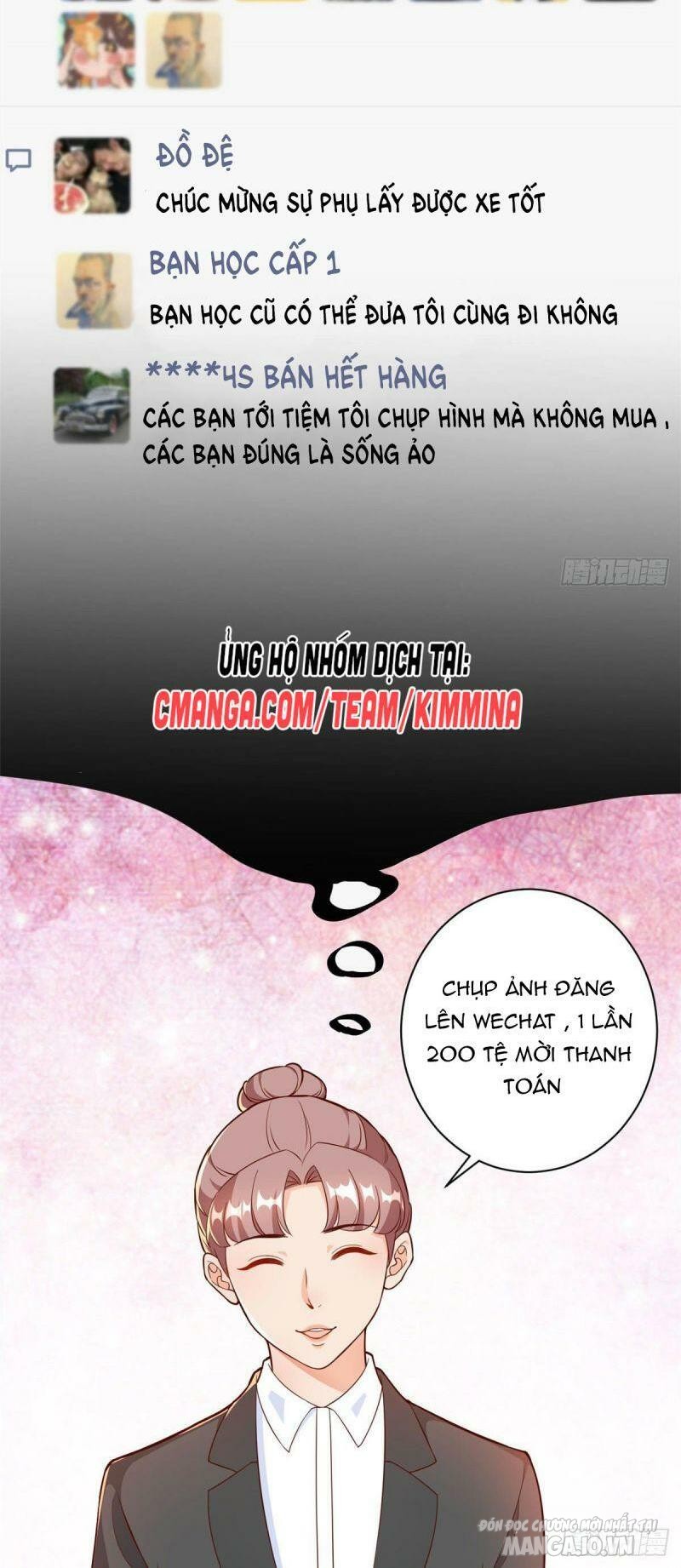 Lạc Vào Hệ Thống Bại Gia Trở Thành Chị Đại Chapter 11 - Trang 2