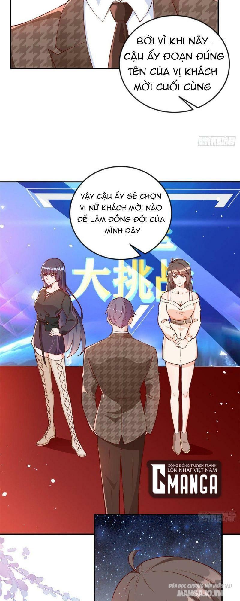 Lạc Vào Hệ Thống Bại Gia Trở Thành Chị Đại Chapter 10 - Trang 2