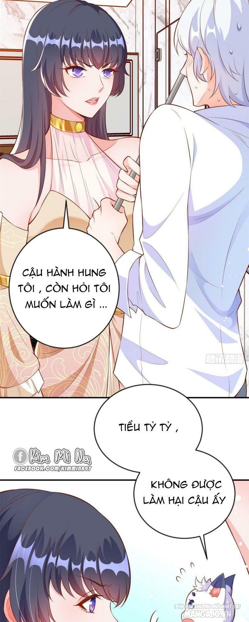 Lạc Vào Hệ Thống Bại Gia Trở Thành Chị Đại Chapter 6 - Trang 2