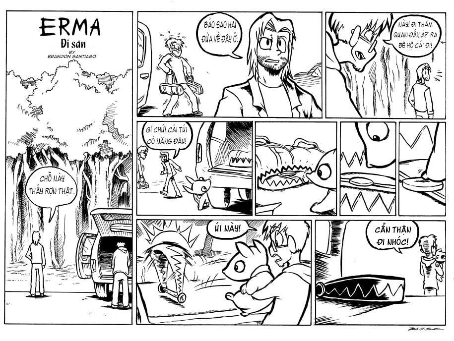 Erma Chapter 11 - Trang 2