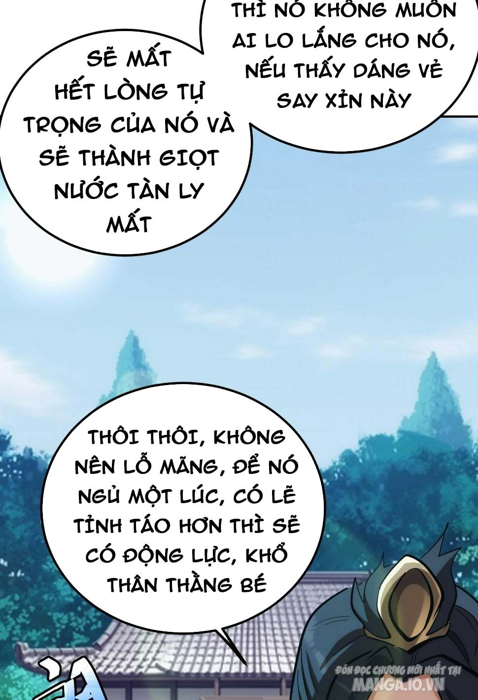 Tự Hạn Chế Ta Quả Thực Vô Địch Chapter 5 - Trang 2