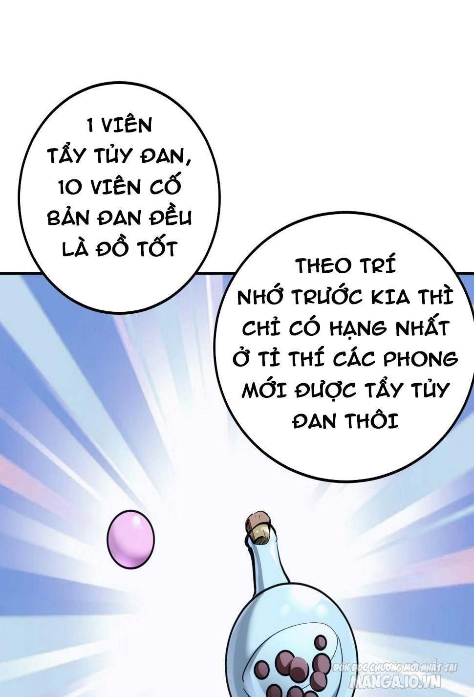 Tự Hạn Chế Ta Quả Thực Vô Địch Chapter 4 - Trang 2