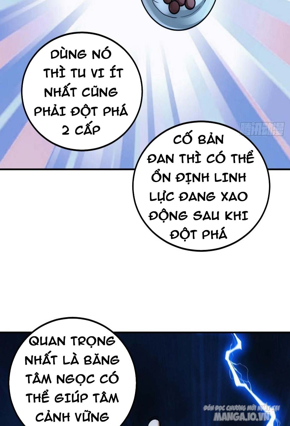 Tự Hạn Chế Ta Quả Thực Vô Địch Chapter 4 - Trang 2