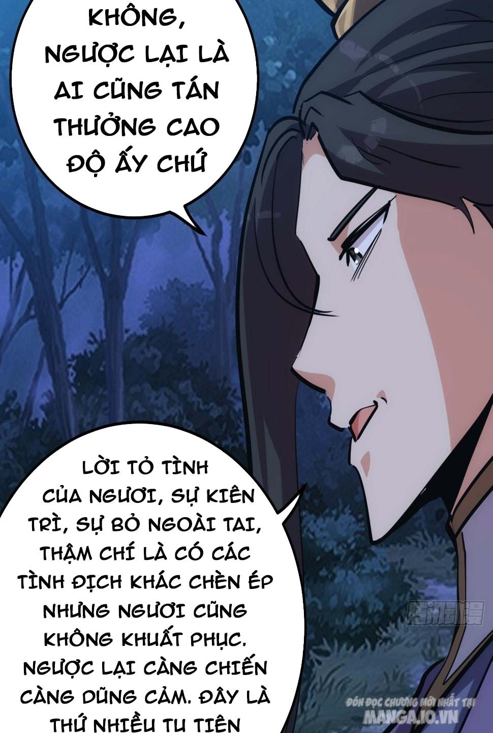 Tự Hạn Chế Ta Quả Thực Vô Địch Chapter 4 - Trang 2