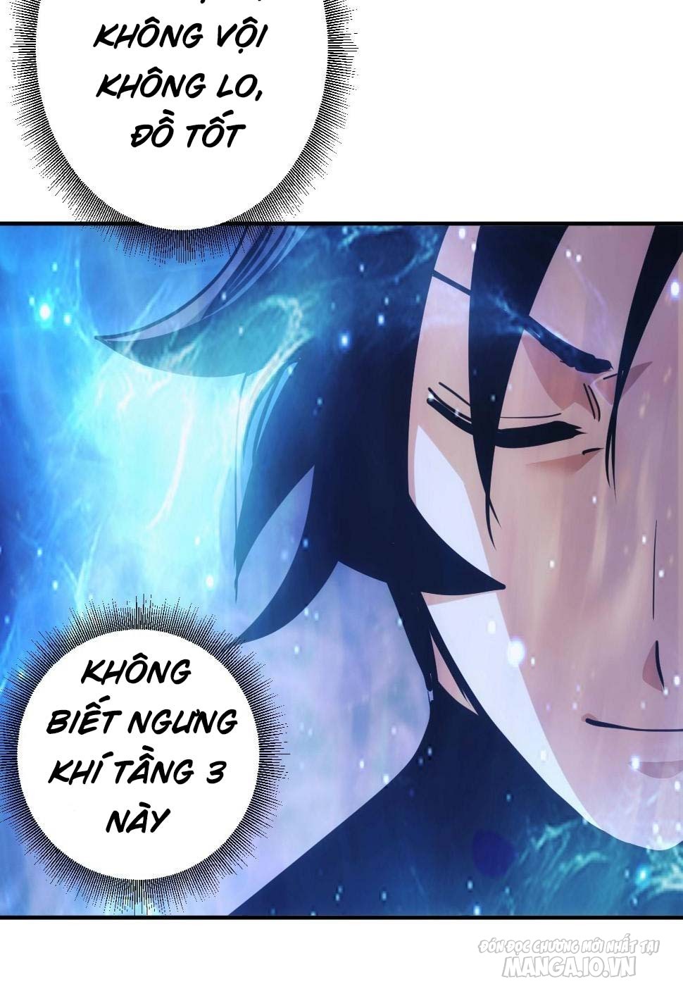 Tự Hạn Chế Ta Quả Thực Vô Địch Chapter 4 - Trang 2