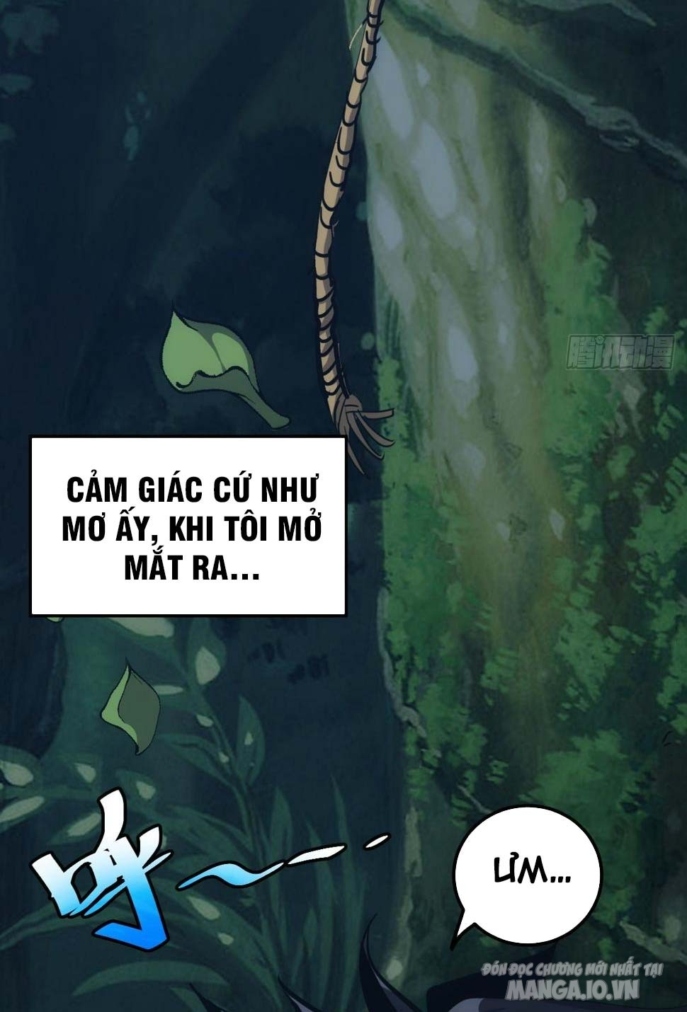 Tự Hạn Chế Ta Quả Thực Vô Địch Chapter 3 - Trang 2