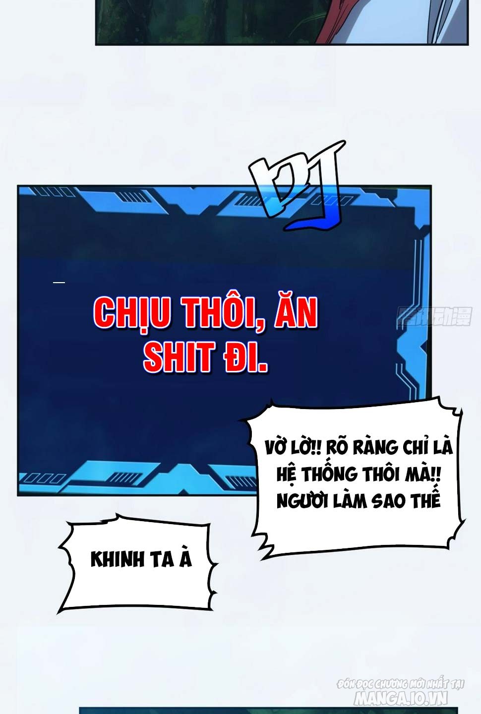 Tự Hạn Chế Ta Quả Thực Vô Địch Chapter 3 - Trang 2