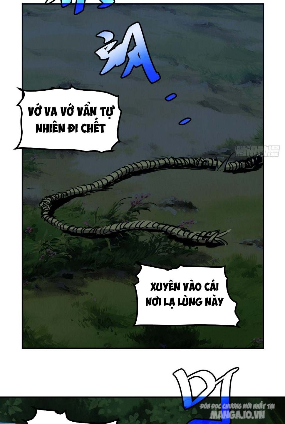 Tự Hạn Chế Ta Quả Thực Vô Địch Chapter 3 - Trang 2