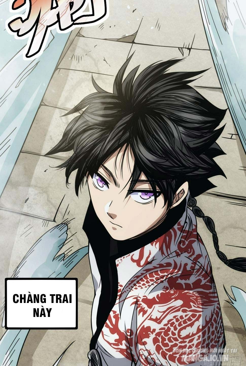 Tự Hạn Chế Ta Quả Thực Vô Địch Chapter 1 - Trang 2