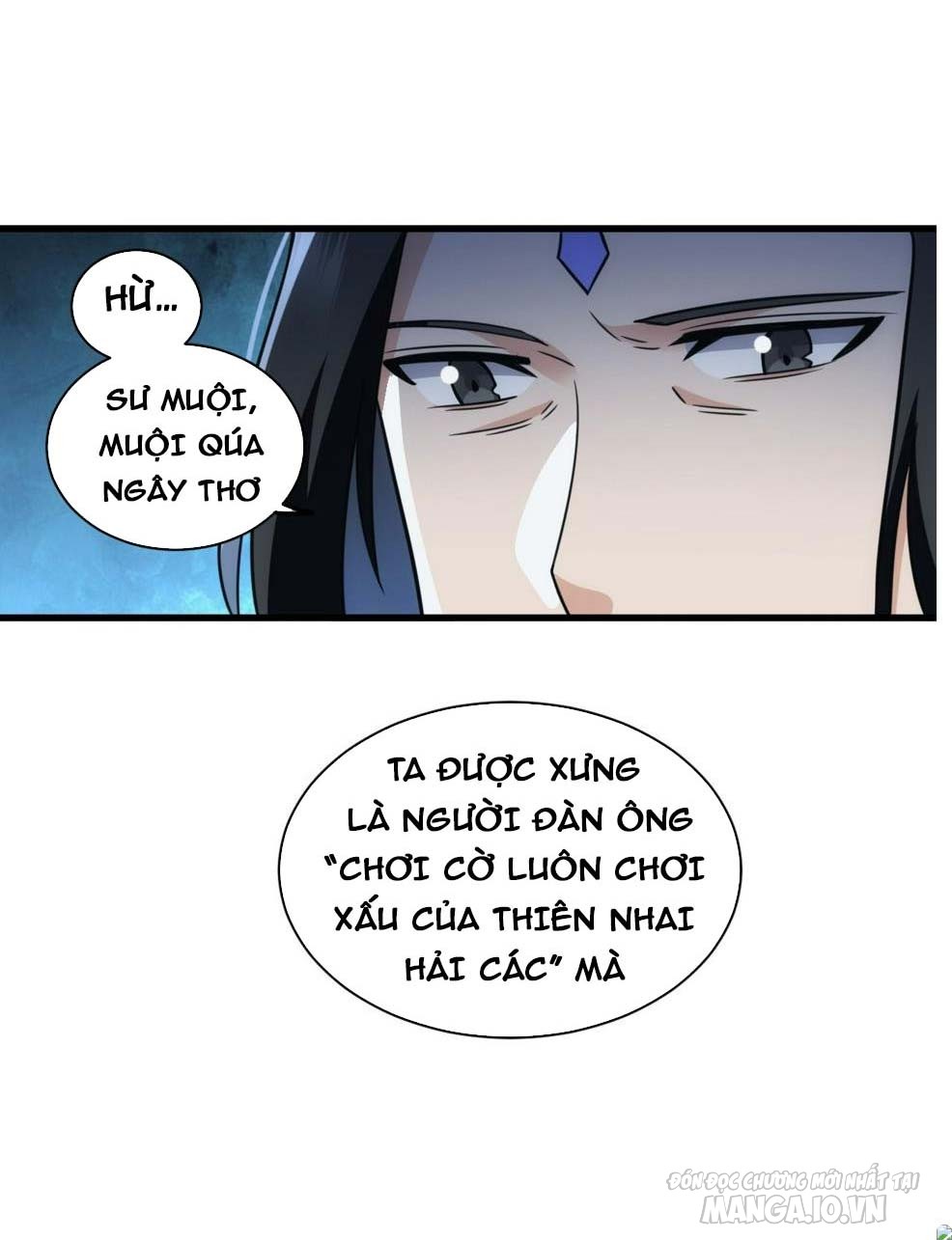 Tự Hạn Chế Ta Quả Thực Vô Địch Chapter 1 - Trang 2