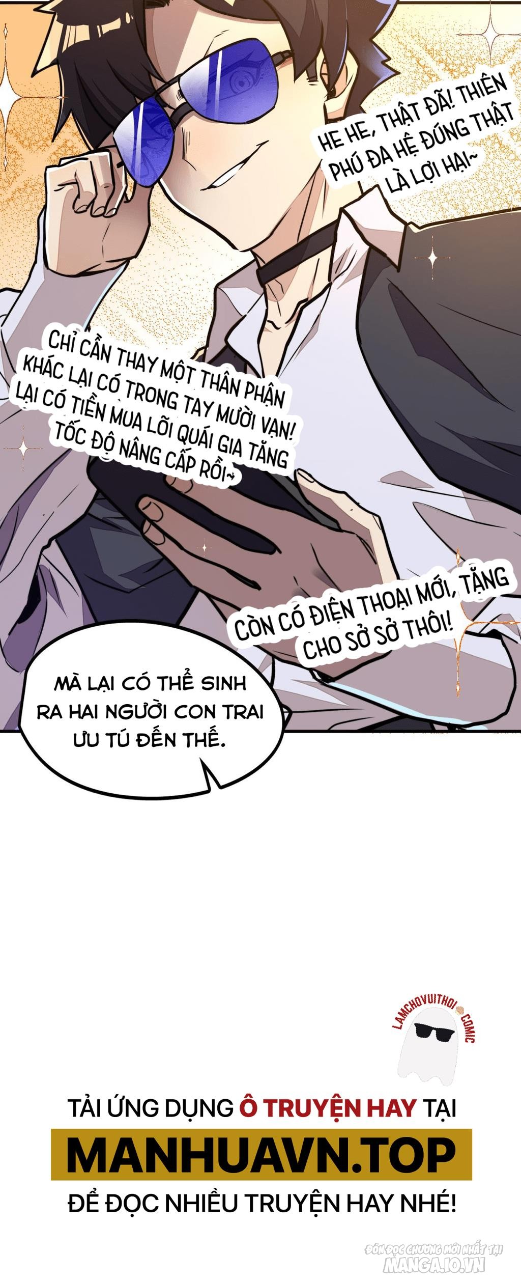 Toàn Cầu Dị Năng: Ta Kiểm Soát Tất Cả Chapter 4 - Trang 2