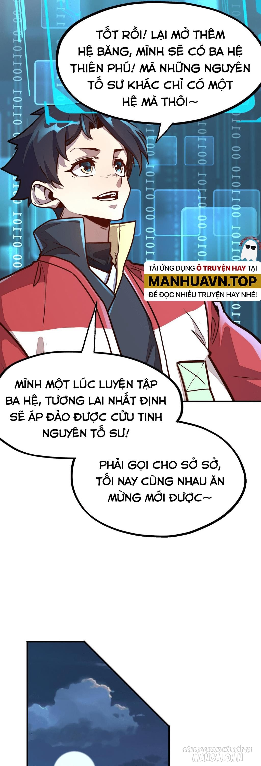 Toàn Cầu Dị Năng: Ta Kiểm Soát Tất Cả Chapter 3 - Trang 2