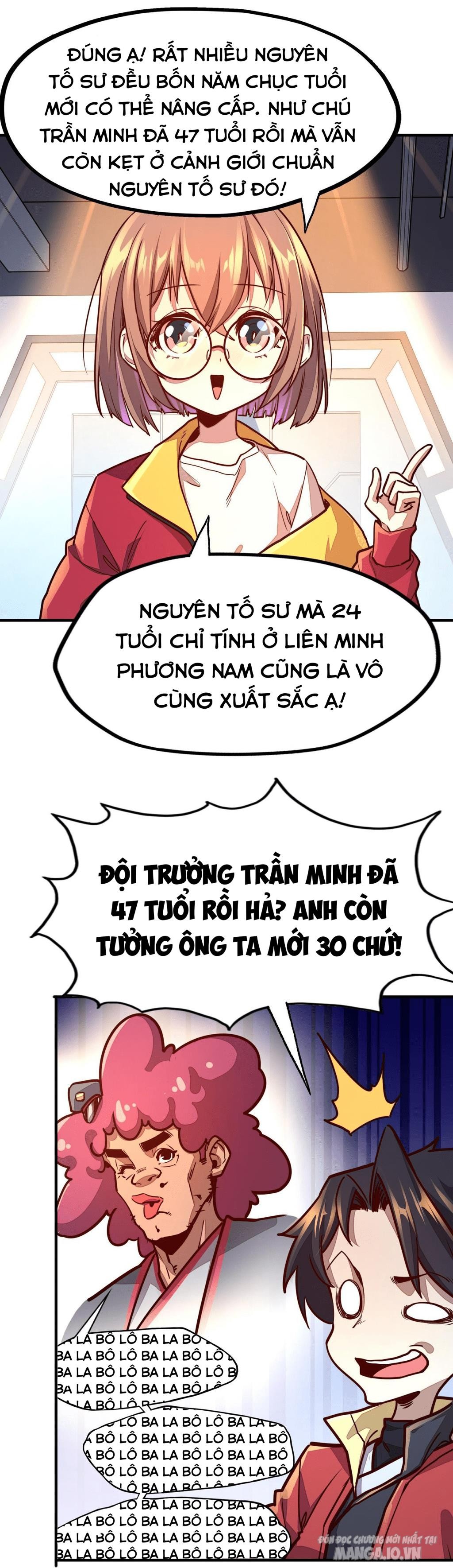 Toàn Cầu Dị Năng: Ta Kiểm Soát Tất Cả Chapter 3 - Trang 2