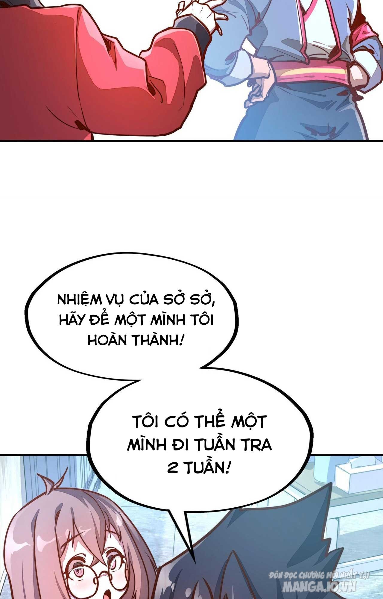 Toàn Cầu Dị Năng: Ta Kiểm Soát Tất Cả Chapter 1 - Trang 2