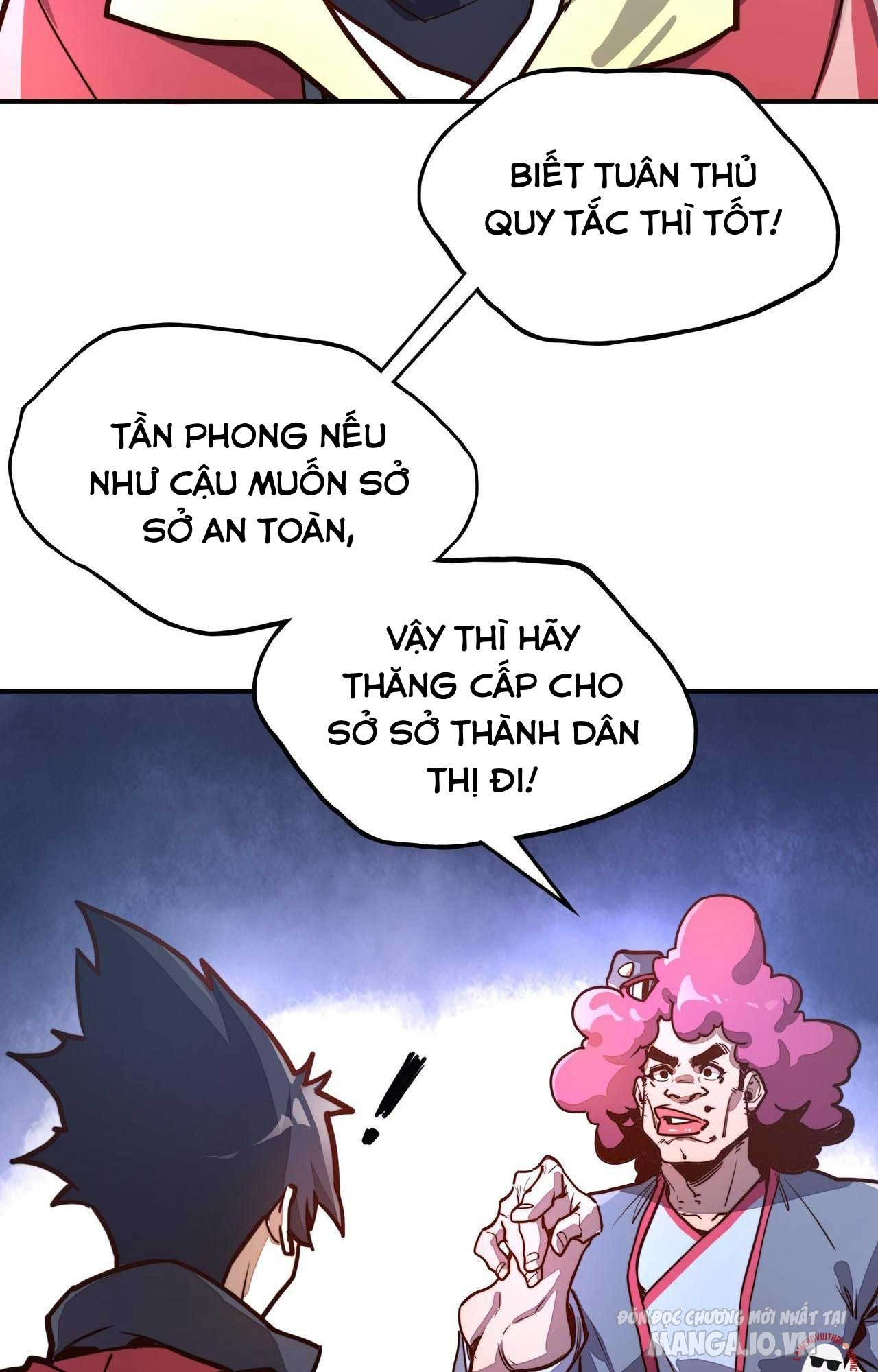 Toàn Cầu Dị Năng: Ta Kiểm Soát Tất Cả Chapter 1 - Trang 2