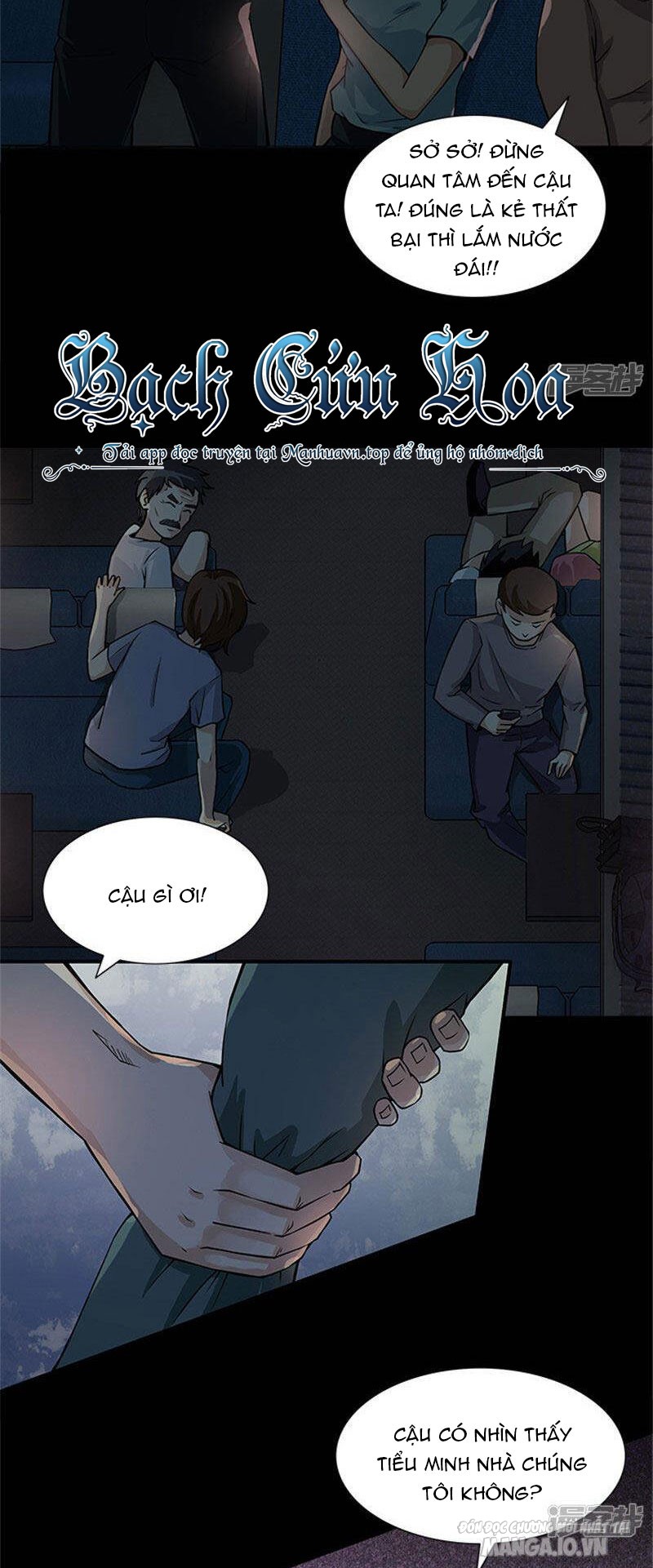 Kẻ Dọn Xác Chapter 4 - Trang 2