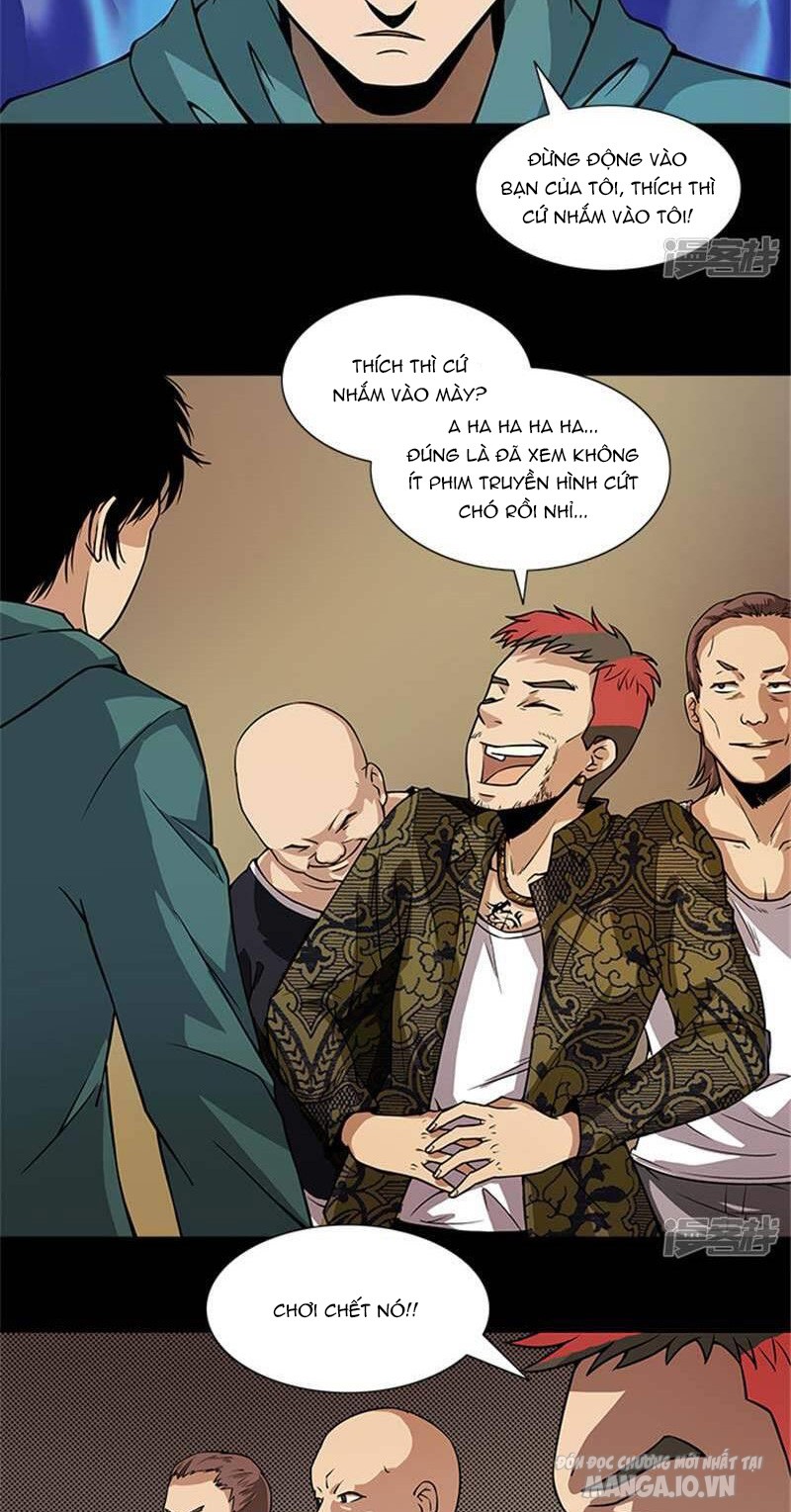 Kẻ Dọn Xác Chapter 3 - Trang 2