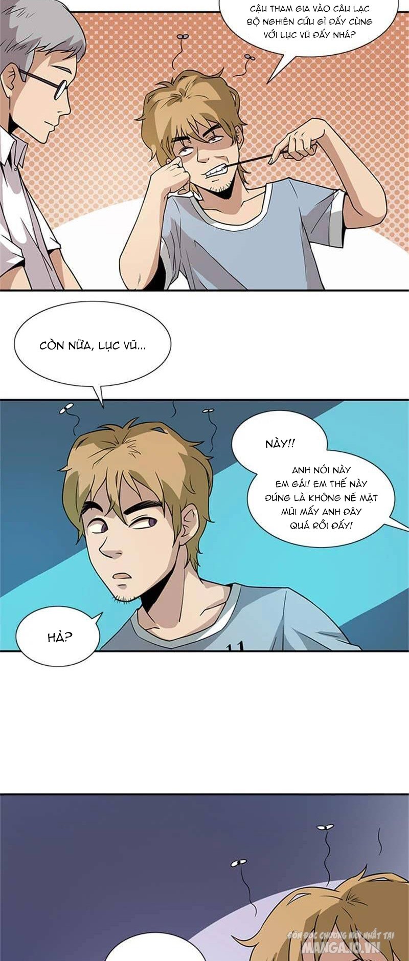 Kẻ Dọn Xác Chapter 2 - Trang 2